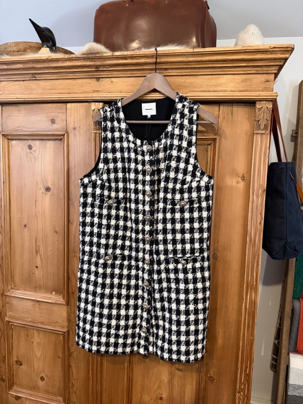 Reformation Tropez Dress